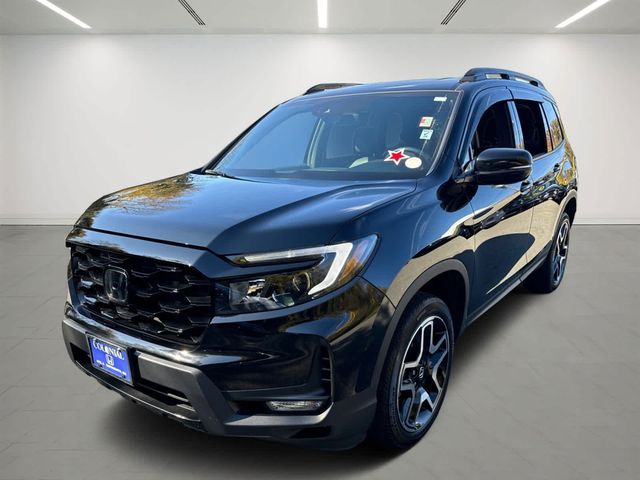 2023 Honda Passport Elite