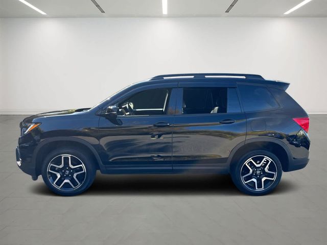 2023 Honda Passport Elite