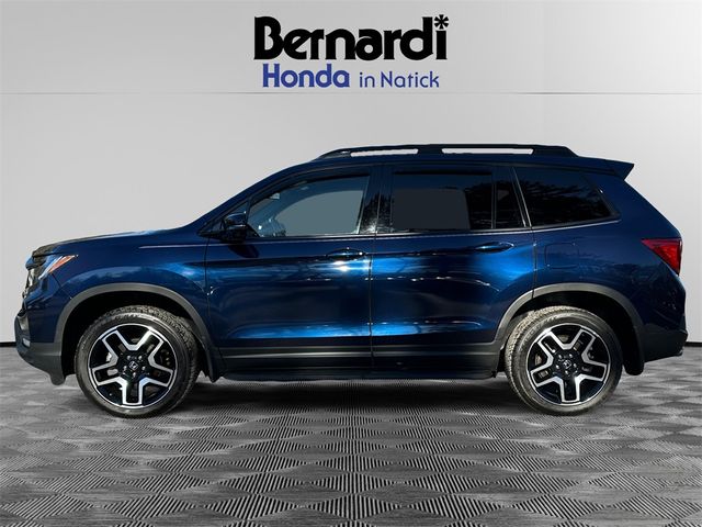 2023 Honda Passport Elite