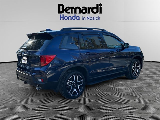 2023 Honda Passport Elite