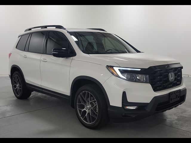 2023 Honda Passport Elite