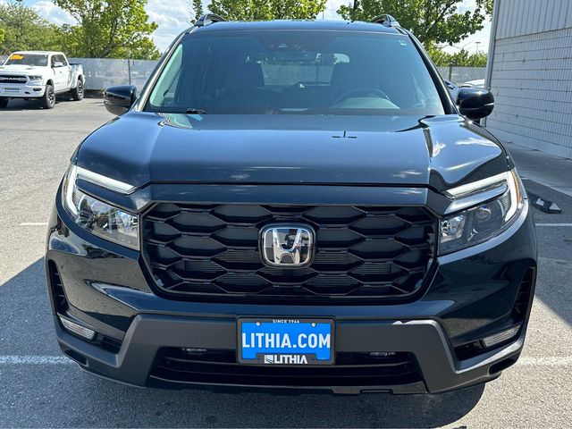 2023 Honda Passport Elite