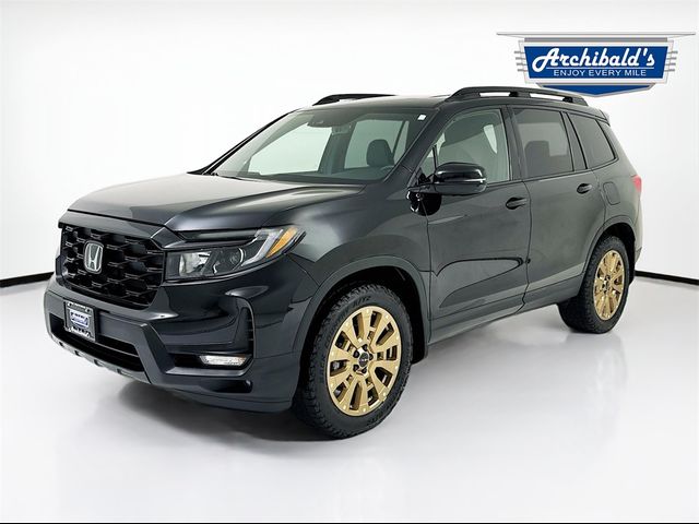 2023 Honda Passport Elite