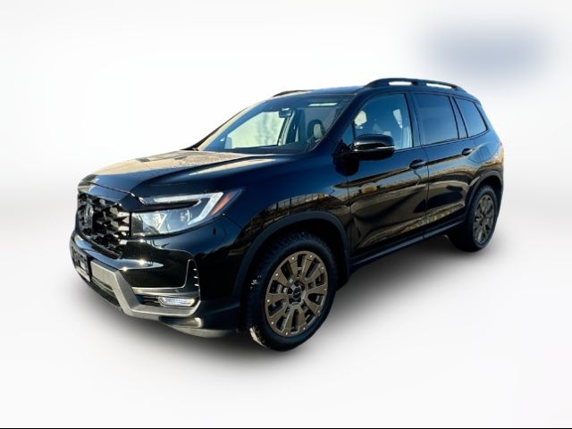 2023 Honda Passport Elite