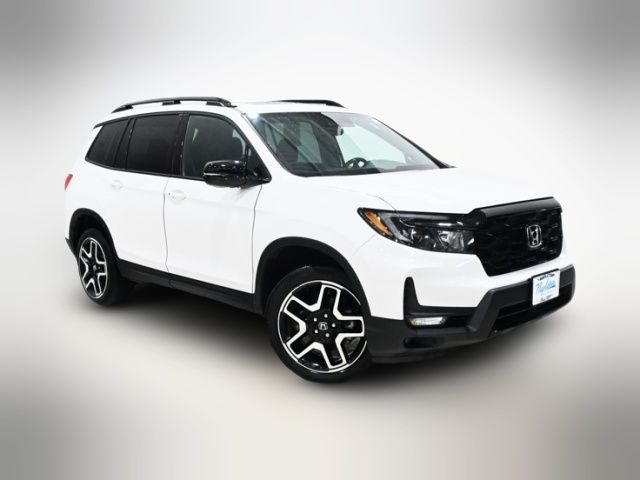 2023 Honda Passport Elite