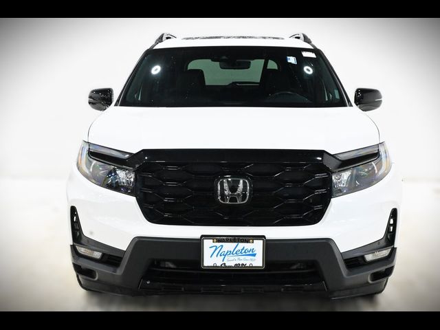 2023 Honda Passport Elite