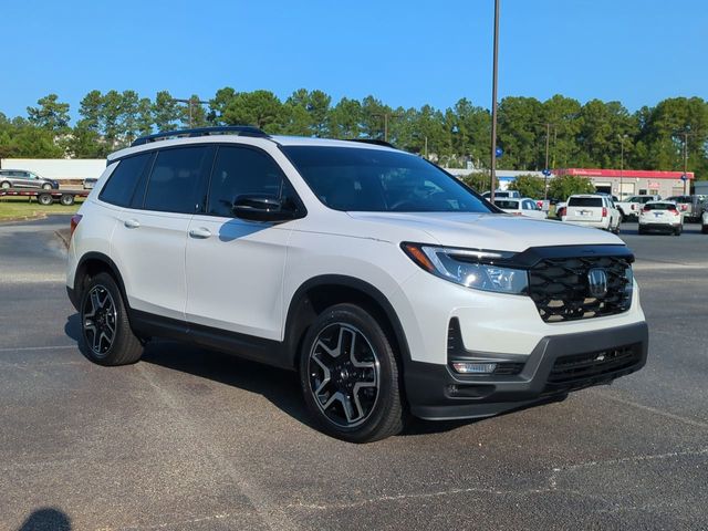 2023 Honda Passport Elite