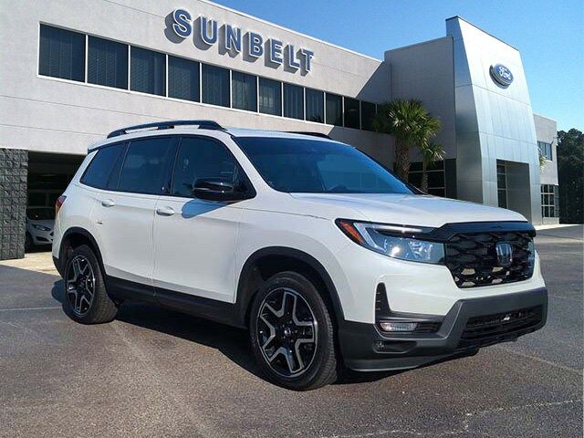 2023 Honda Passport Elite