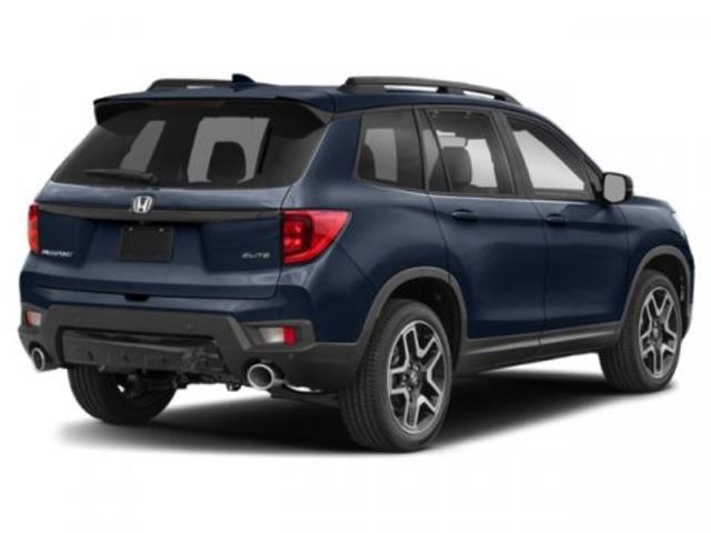 2023 Honda Passport Elite