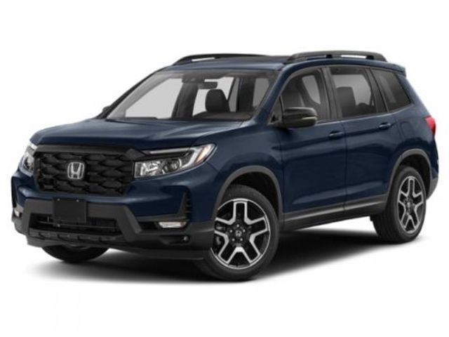 2023 Honda Passport Elite