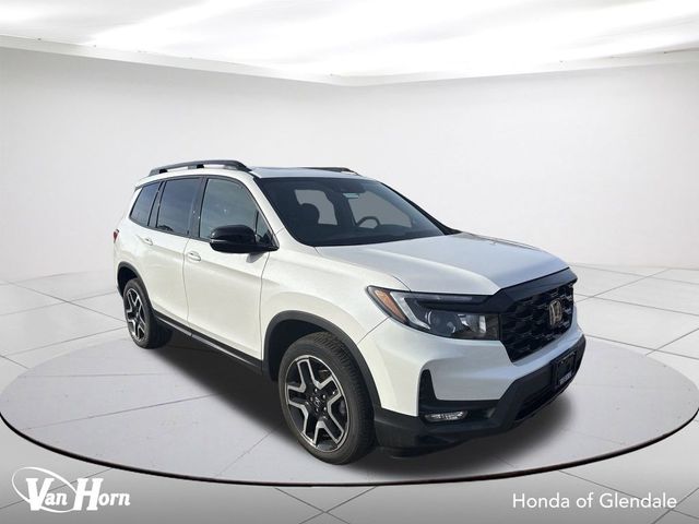 2023 Honda Passport Elite