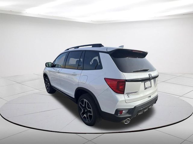 2023 Honda Passport Elite