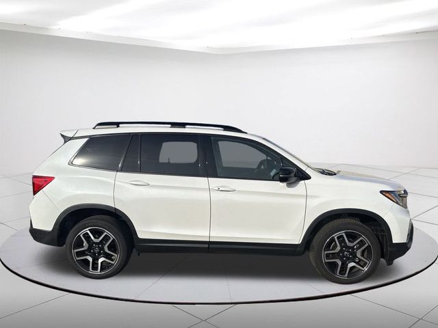 2023 Honda Passport Elite