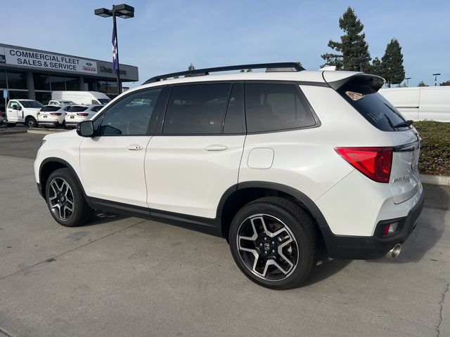 2023 Honda Passport Elite