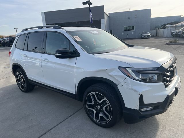 2023 Honda Passport Elite