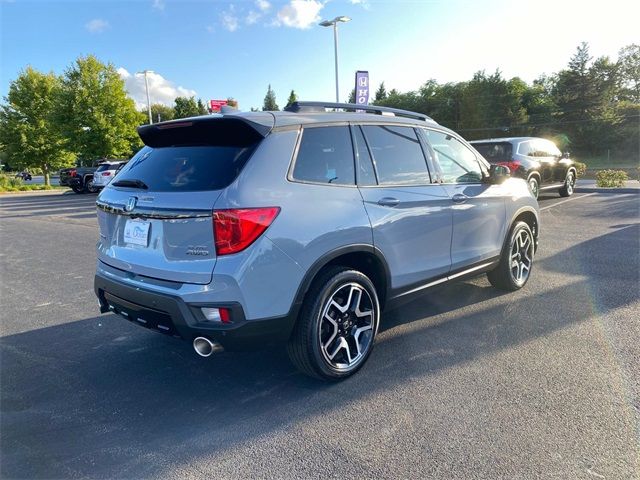 2023 Honda Passport Elite