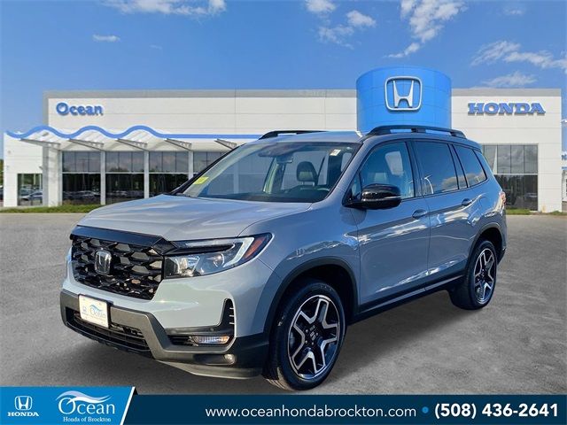 2023 Honda Passport Elite