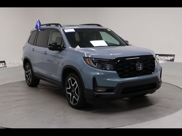 2023 Honda Passport Elite