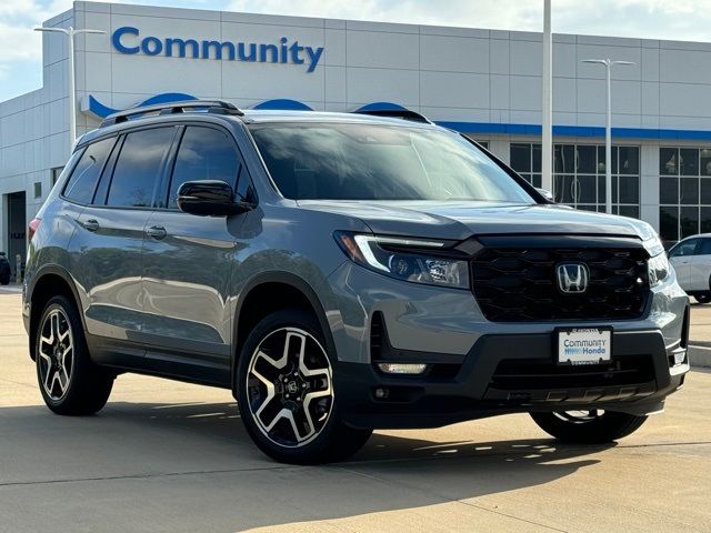 2023 Honda Passport Elite