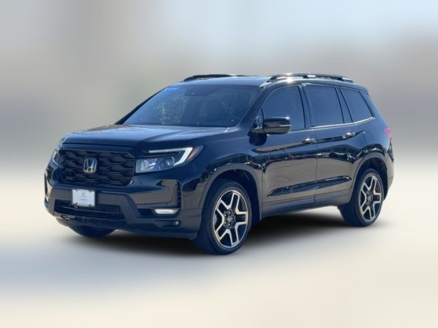 2023 Honda Passport Elite