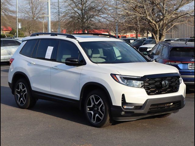 2023 Honda Passport Elite