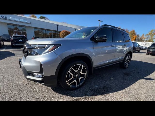 2023 Honda Passport Elite