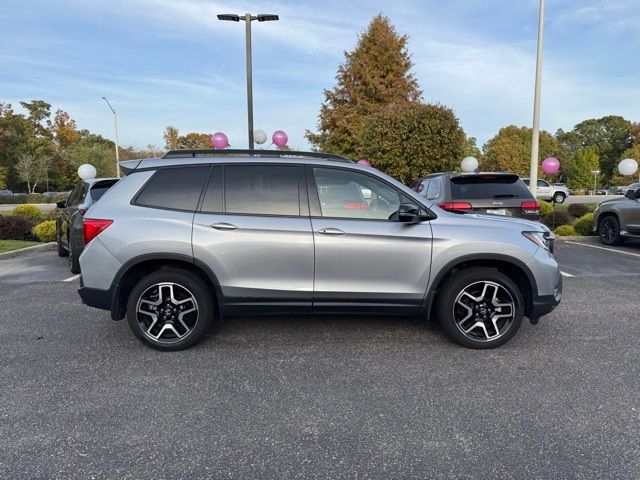 2023 Honda Passport Elite