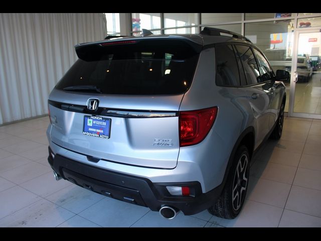 2023 Honda Passport Elite