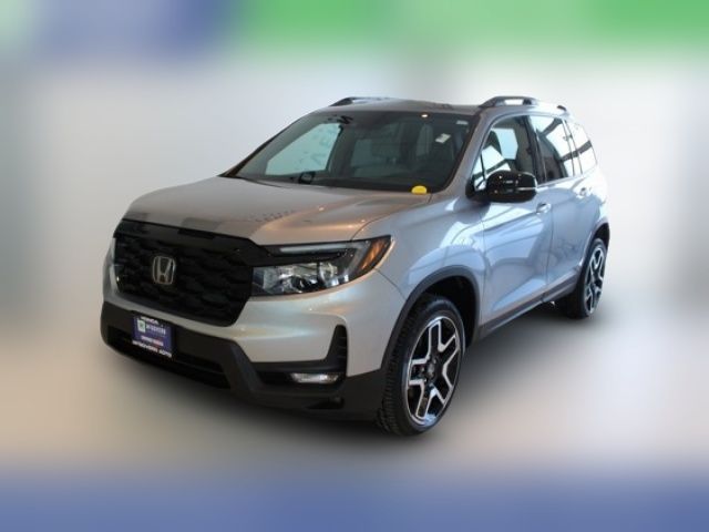 2023 Honda Passport Elite