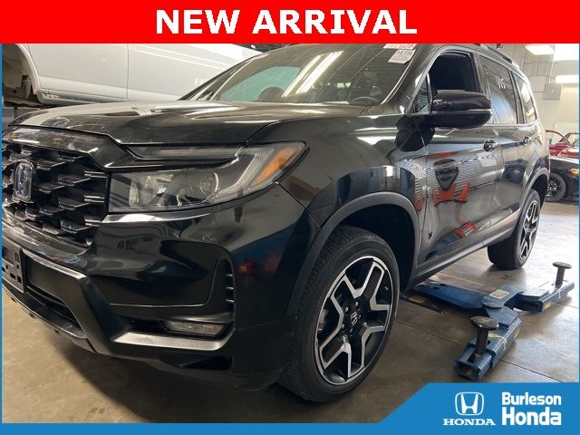 2023 Honda Passport Elite