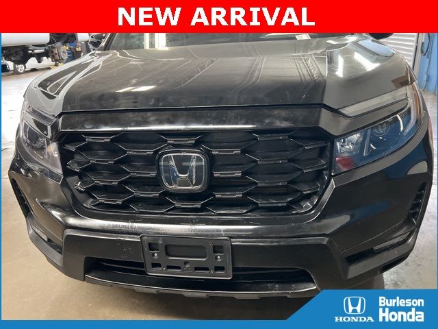 2023 Honda Passport Elite