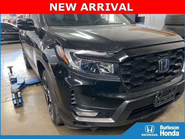 2023 Honda Passport Elite