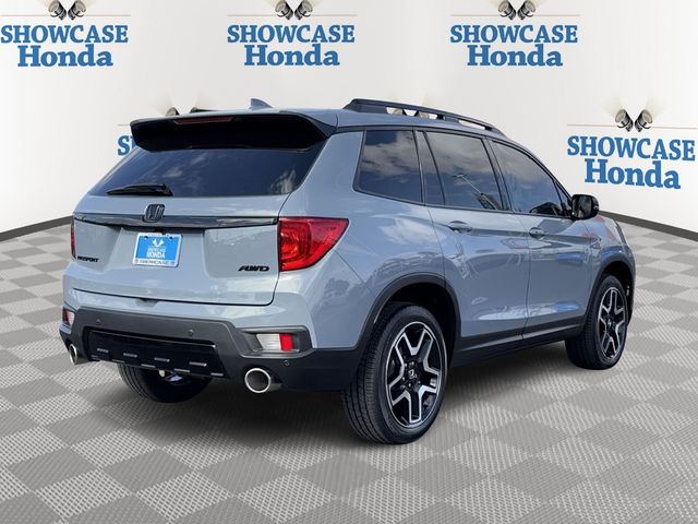 2023 Honda Passport Elite