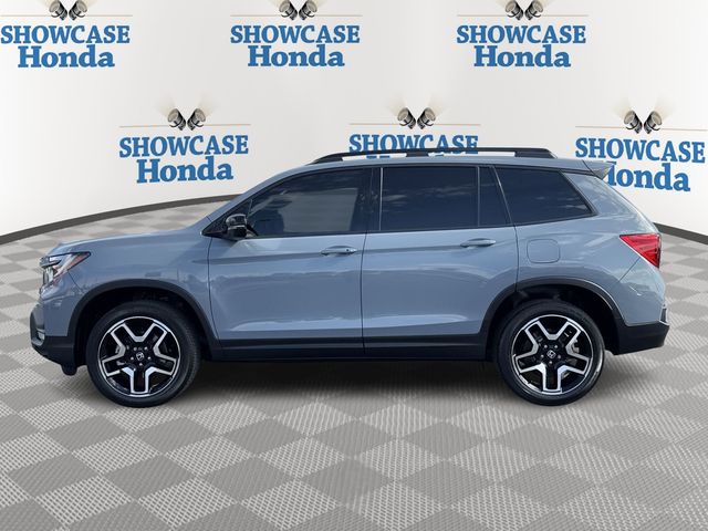 2023 Honda Passport Elite