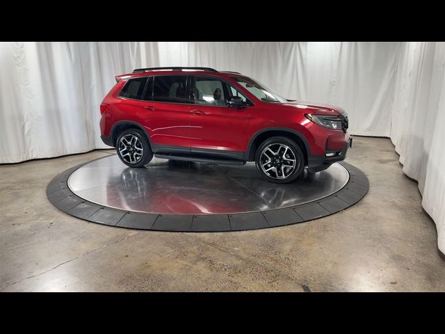 2023 Honda Passport Elite