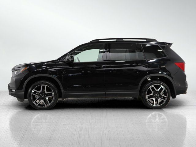 2023 Honda Passport Elite