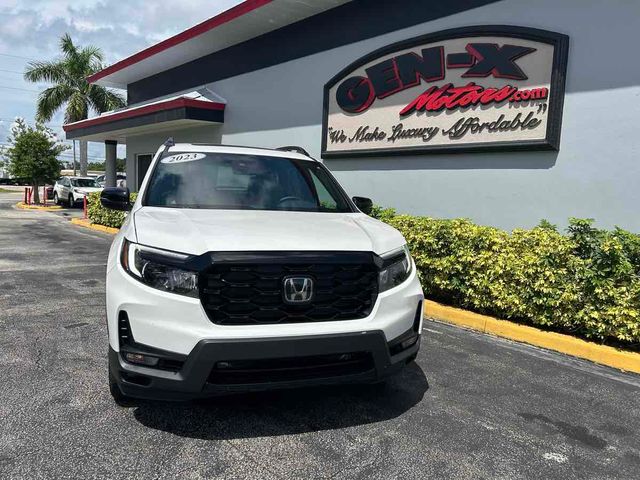 2023 Honda Passport Elite