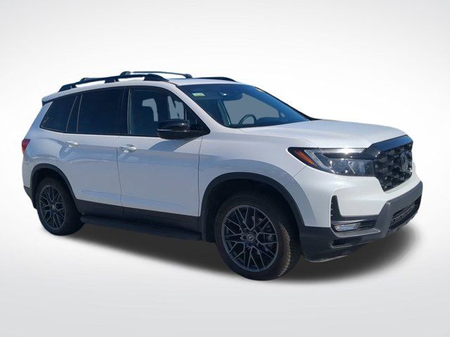 2023 Honda Passport Elite