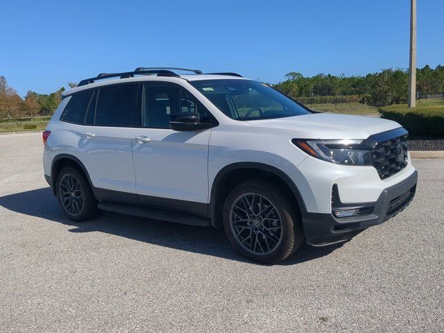 2023 Honda Passport Elite