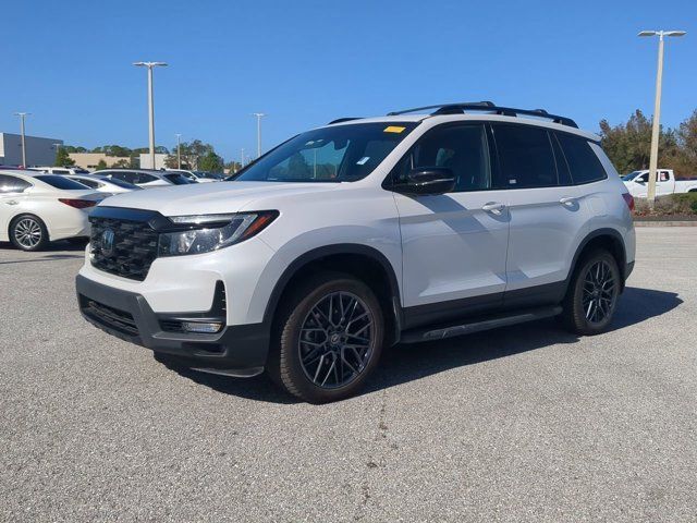 2023 Honda Passport Elite