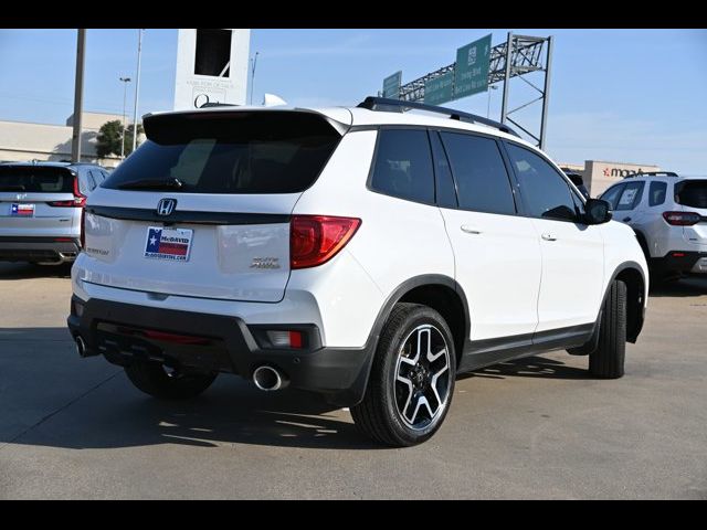 2023 Honda Passport Elite