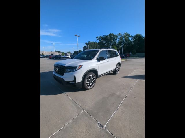 2023 Honda Passport Elite