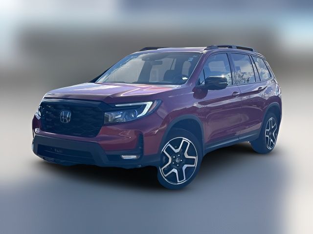 2023 Honda Passport Elite