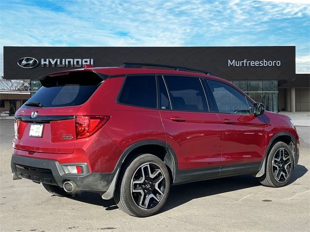 2023 Honda Passport Elite