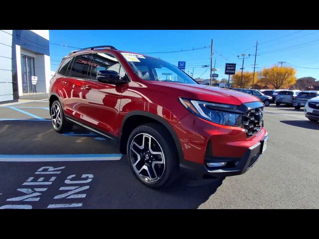 2023 Honda Passport Elite