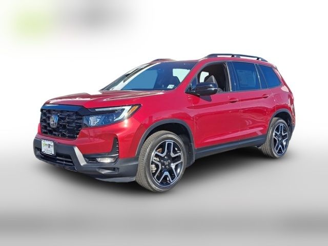 2023 Honda Passport Elite