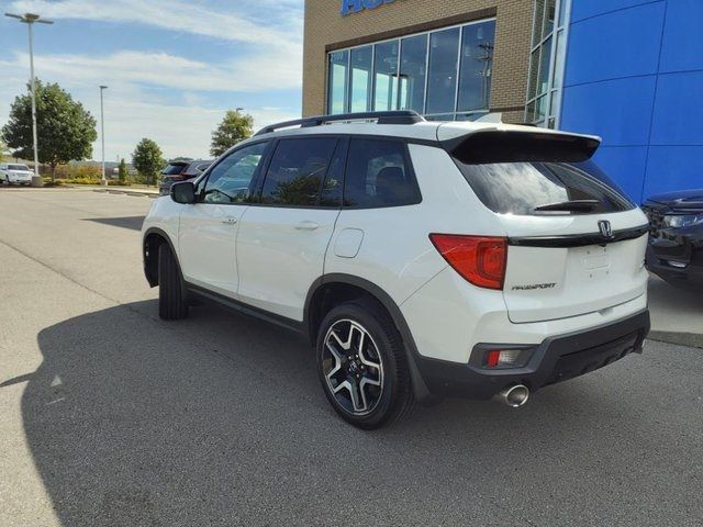 2023 Honda Passport Elite