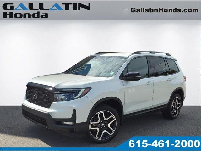 2023 Honda Passport Elite