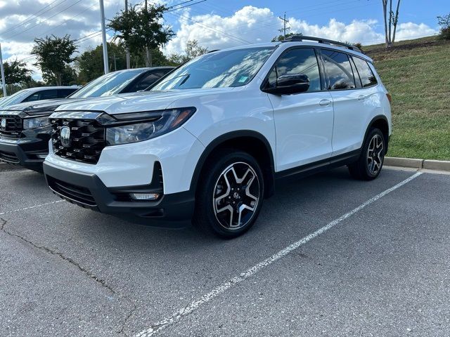 2023 Honda Passport Elite