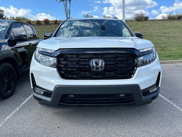 2023 Honda Passport Elite